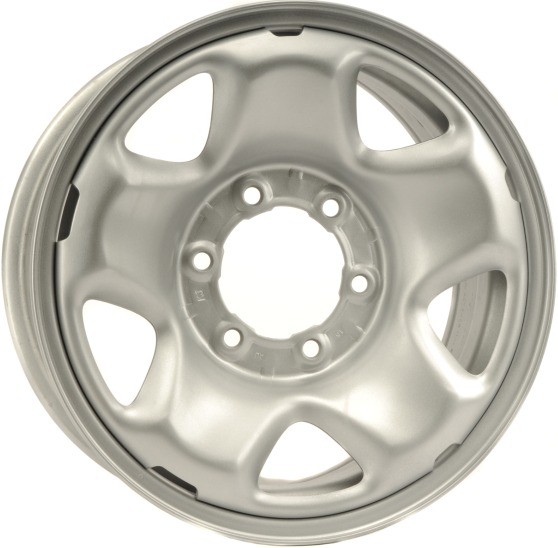 STEEL WHEELS