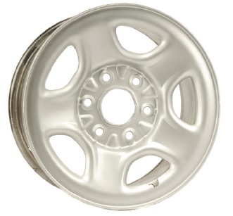 STEEL WHEELS