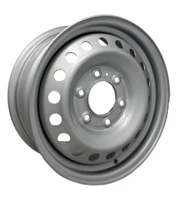 STEEL WHEELS