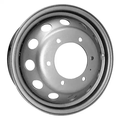 STEEL WHEELS