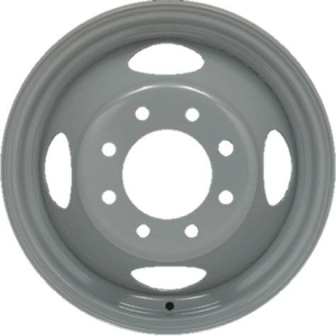 STEEL WHEELS