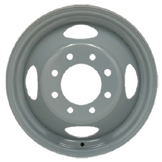 STEEL WHEELS