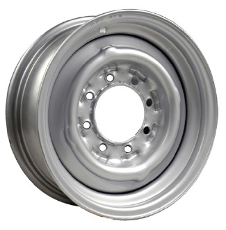 STEEL WHEELS