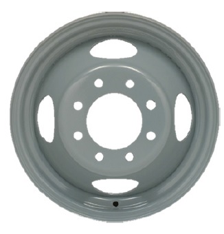STEEL WHEELS