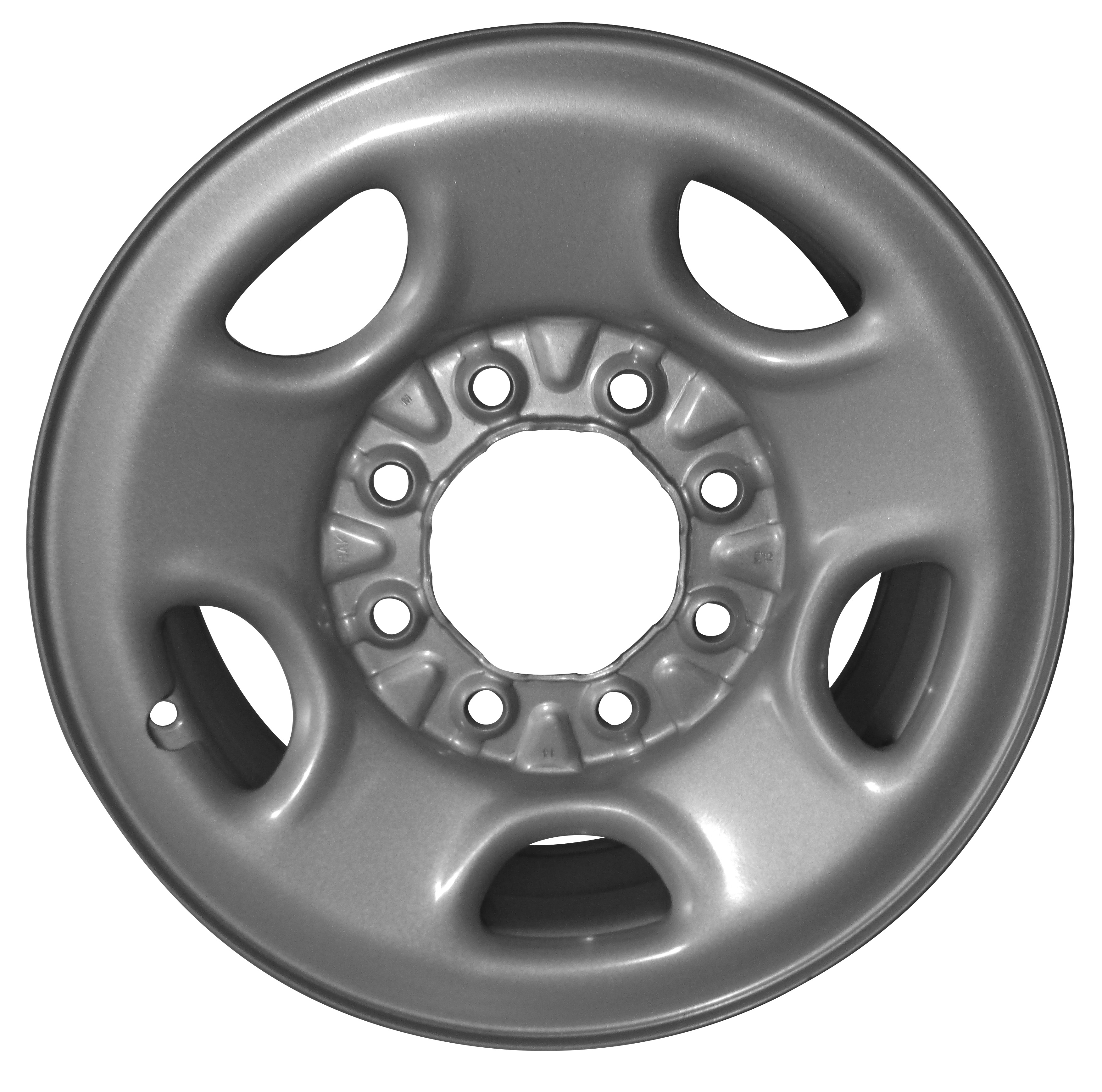 STEEL WHEELS