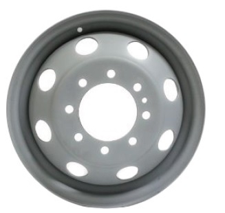 STEEL WHEELS