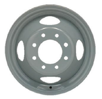 STEEL WHEELS