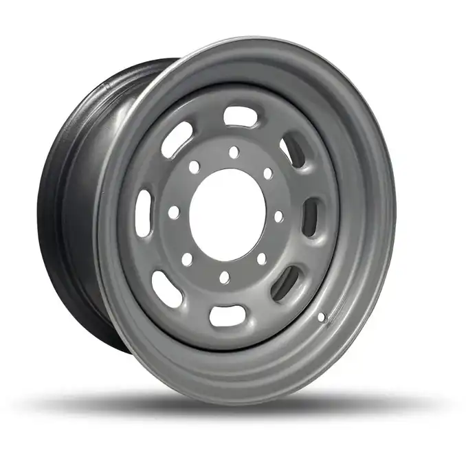 STEEL WHEELS