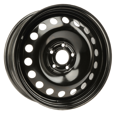 STEEL WHEELS
