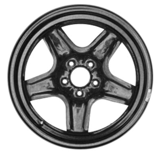 STEEL WHEELS