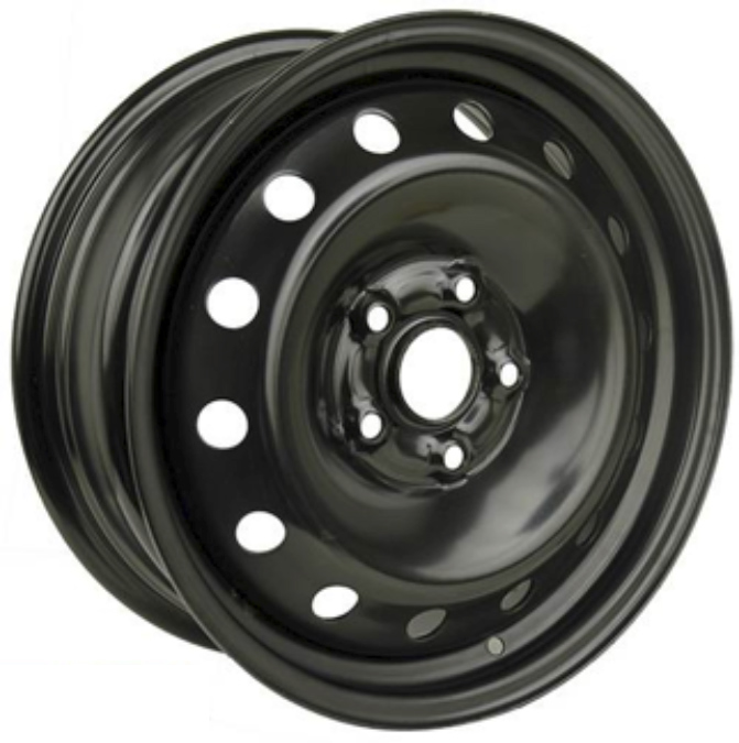 STEEL WHEELS