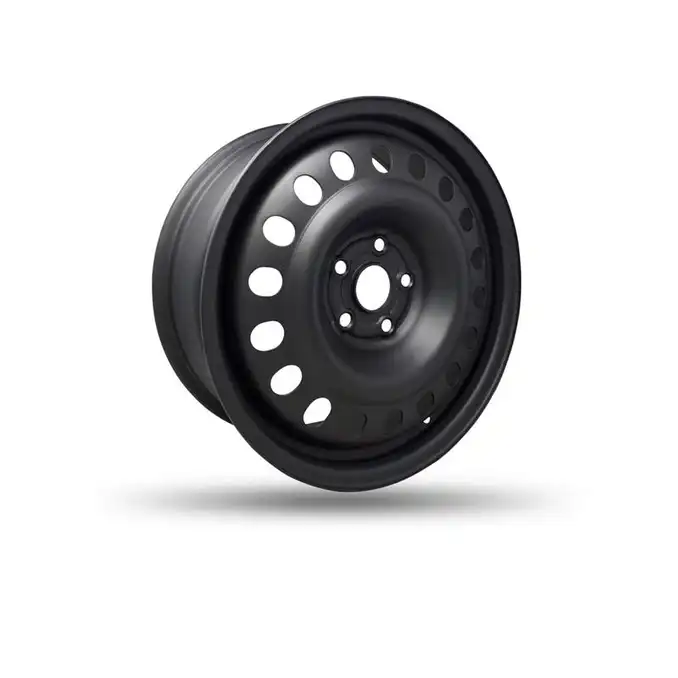 STEEL WHEELS