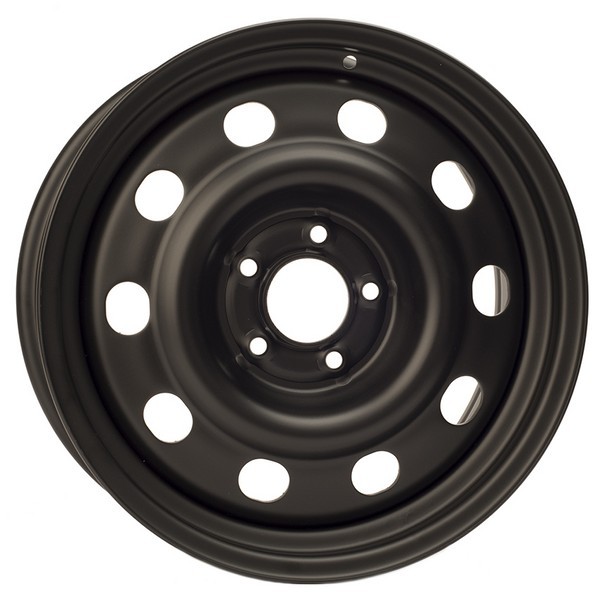 STEEL WHEELS
