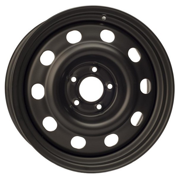 STEEL WHEELS