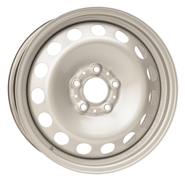 STEEL WHEELS