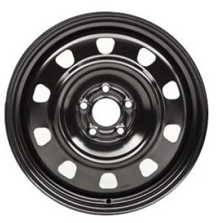 STEEL WHEELS