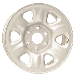 STEEL WHEELS