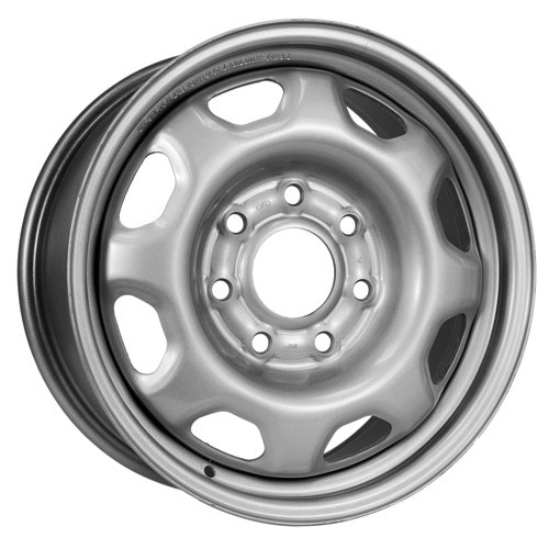 STEEL WHEELS