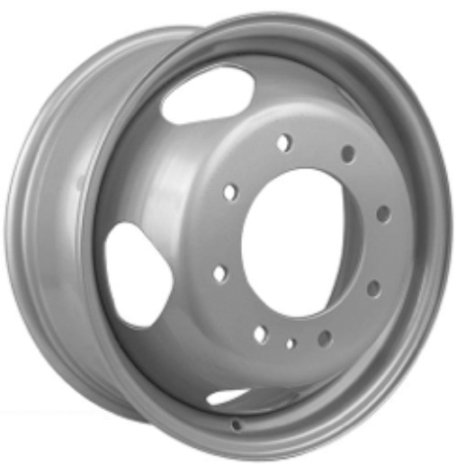 STEEL WHEELS