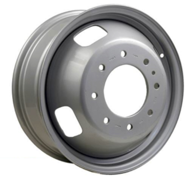 STEEL WHEELS