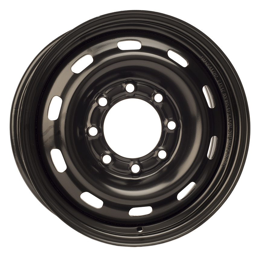 STEEL WHEELS