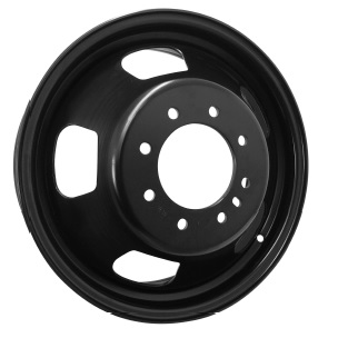 STEEL WHEELS
