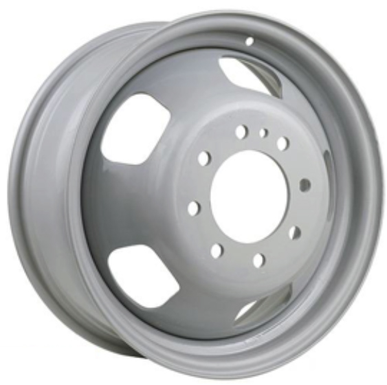 STEEL WHEELS