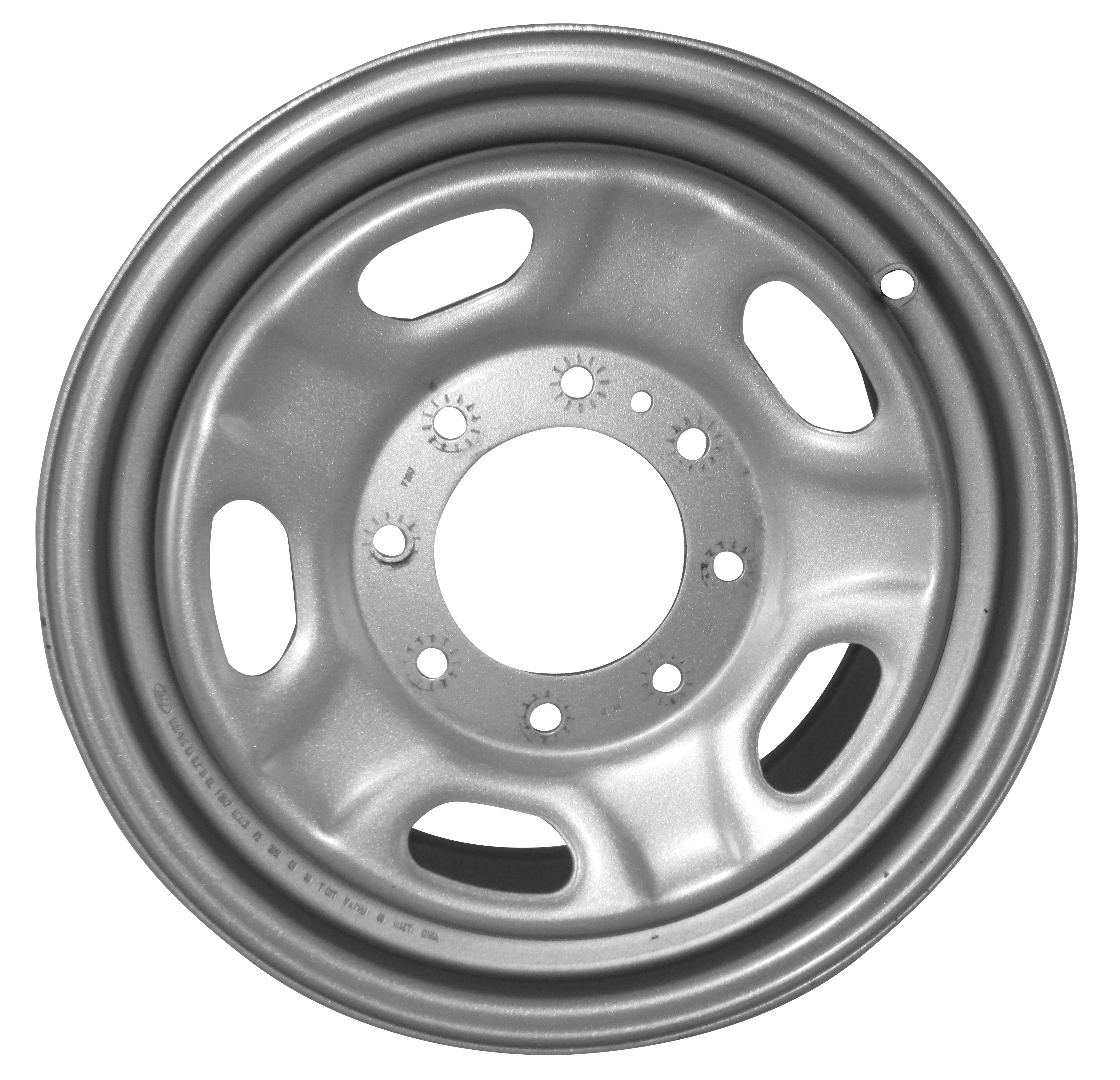 STEEL WHEELS