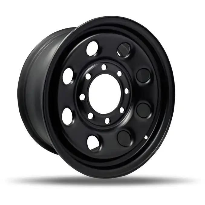 STEEL WHEELS