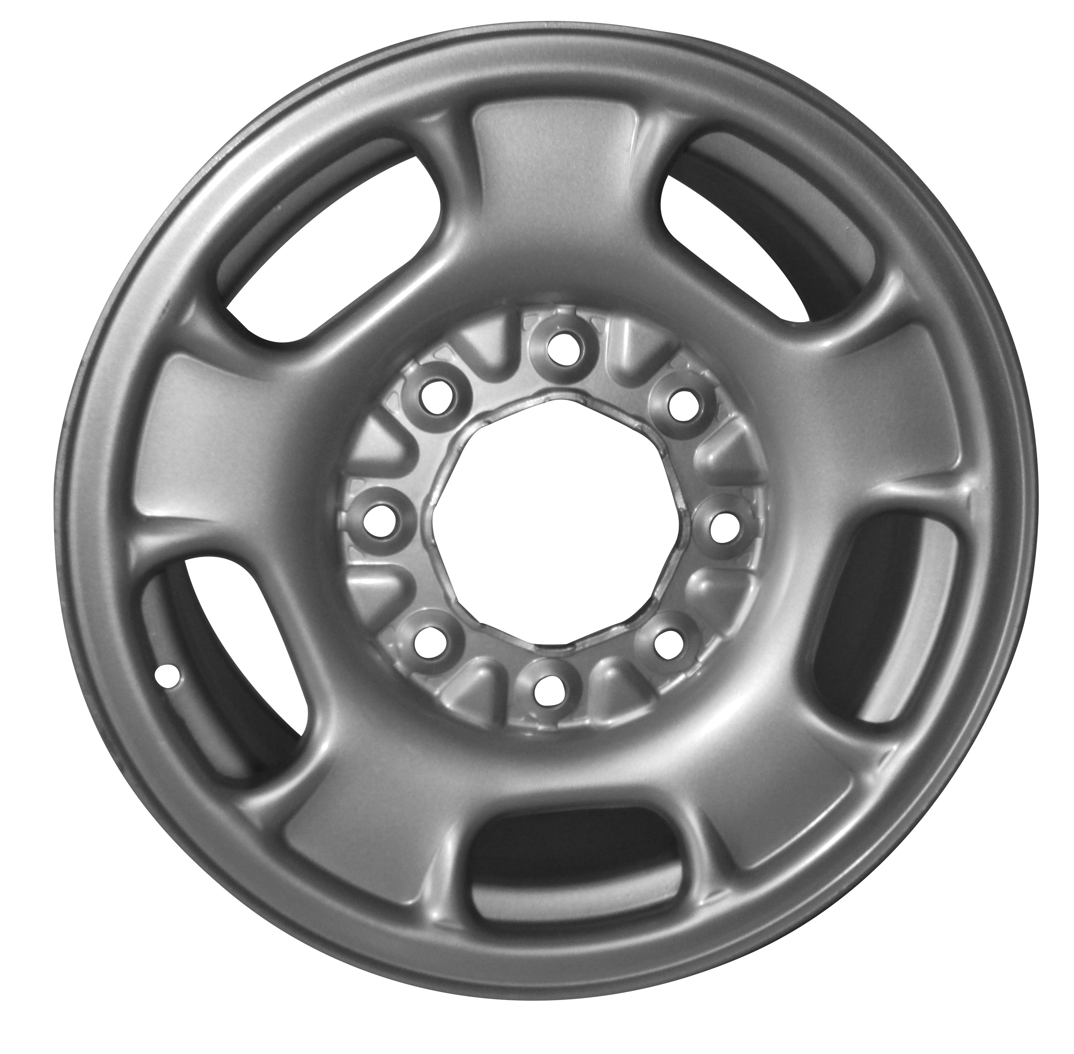 STEEL WHEELS