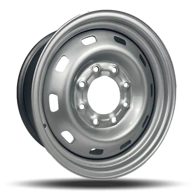 STEEL WHEELS
