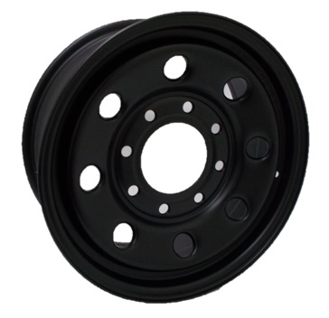STEEL WHEELS