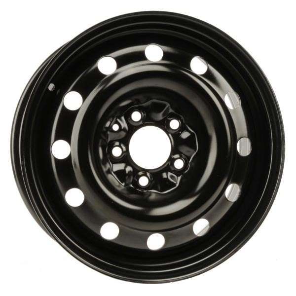 STEEL WHEELS