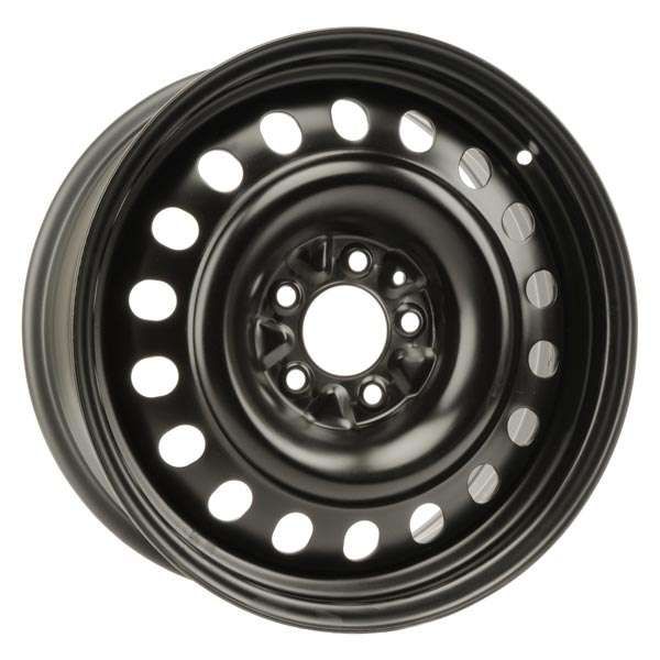 STEEL WHEELS