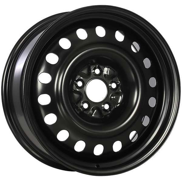 STEEL WHEELS