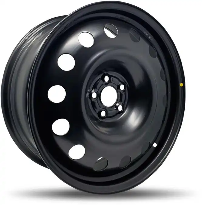STEEL WHEELS