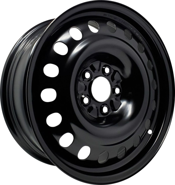 STEEL WHEELS