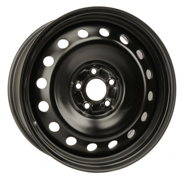 STEEL WHEELS