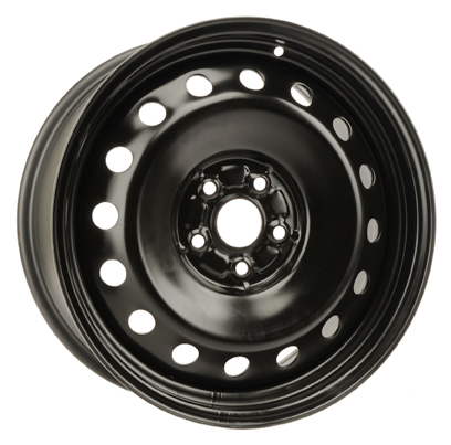 STEEL WHEELS