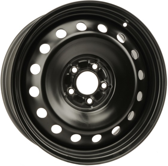 STEEL WHEELS