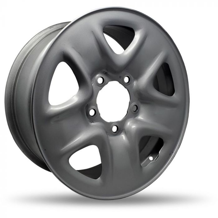 STEEL WHEELS