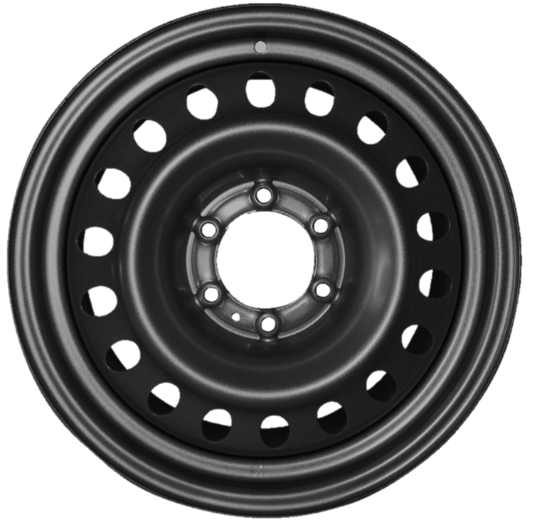 STEEL WHEELS