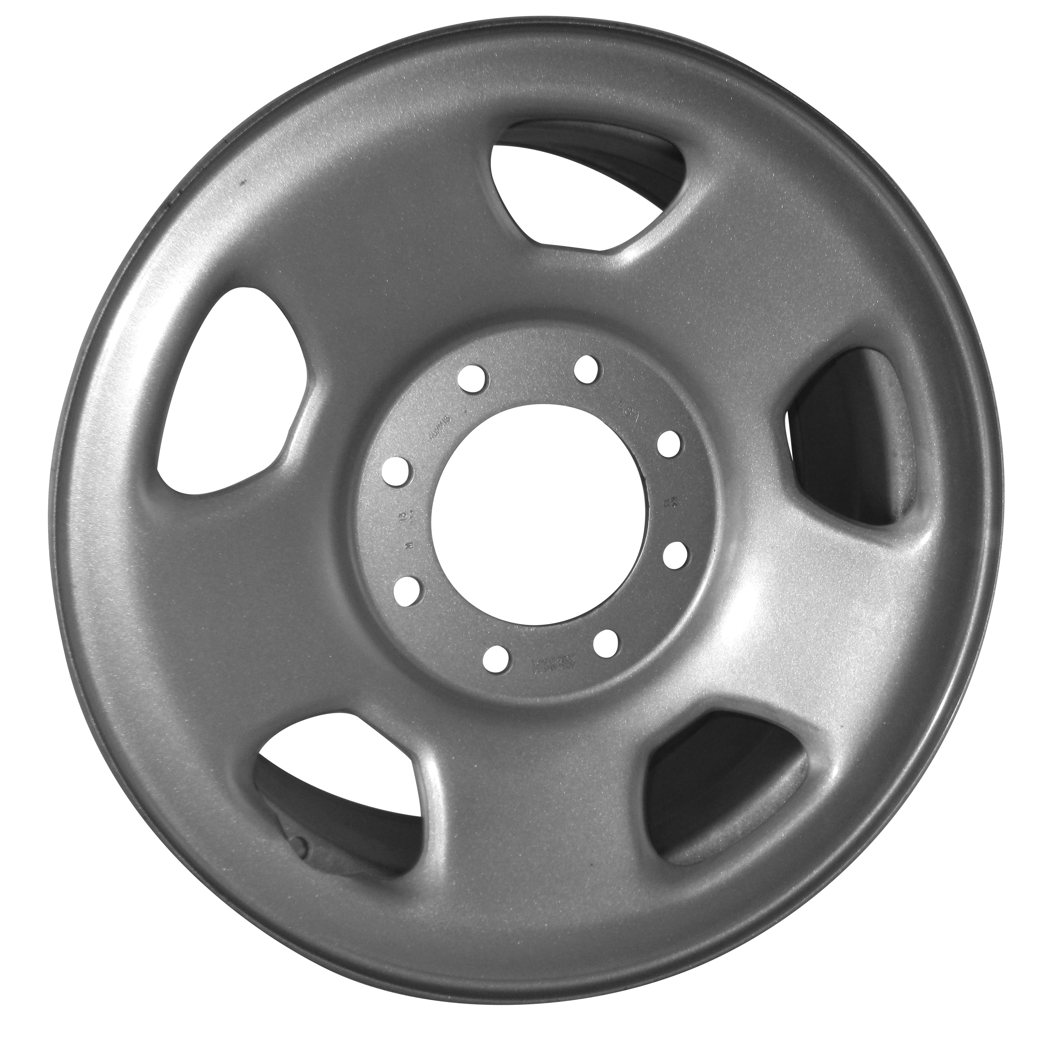 STEEL WHEELS
