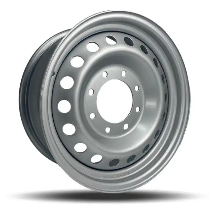 STEEL WHEELS