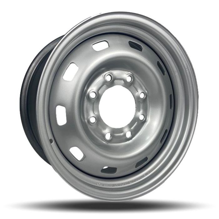 STEEL WHEELS