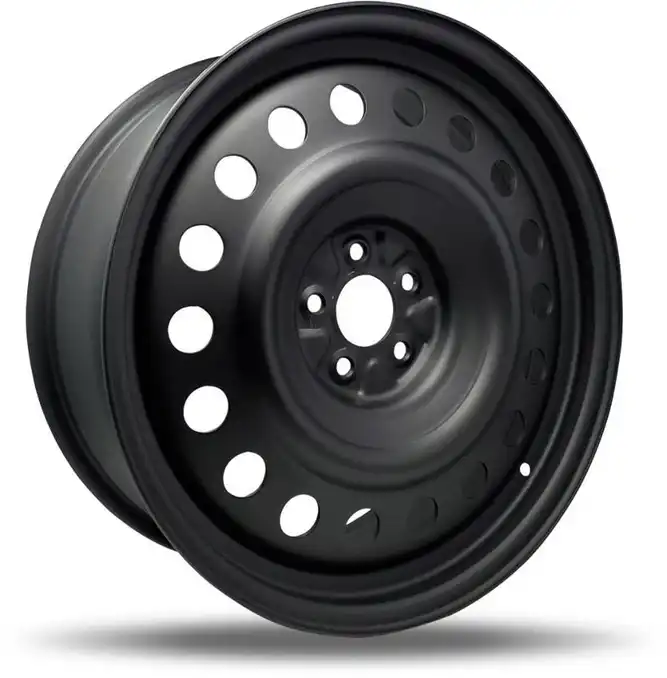 STEEL WHEELS