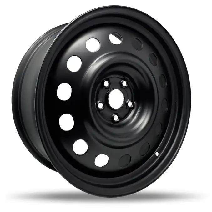 STEEL WHEELS