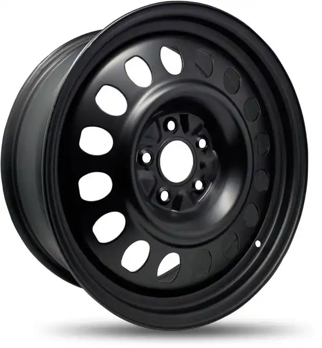 STEEL WHEELS