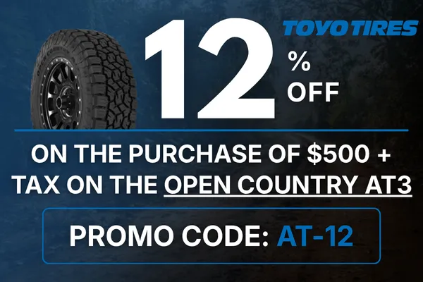 BFGoodrich All-Terrain T/A KO3