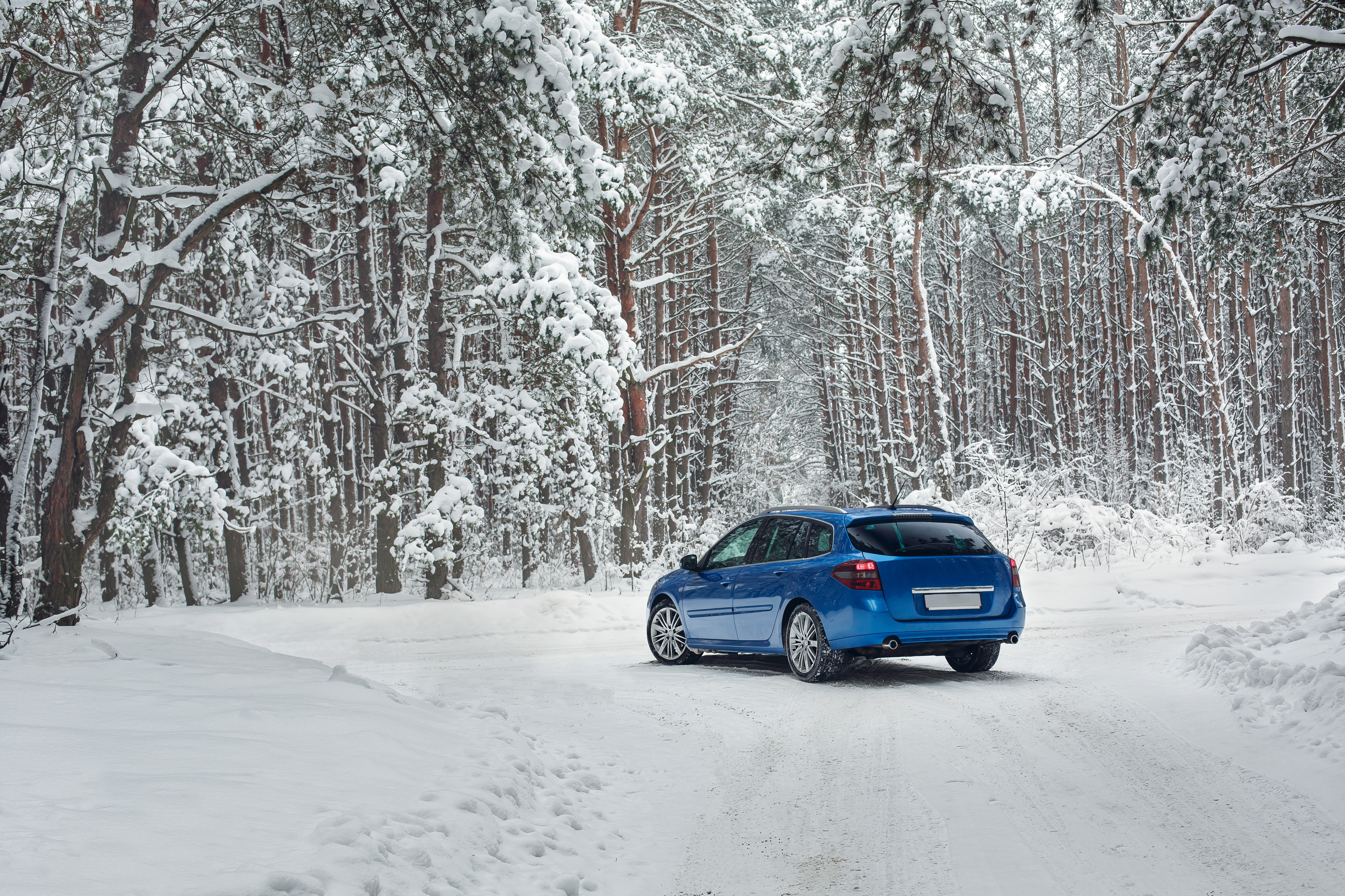Meilleurs pneus d'hiver 2025-2026